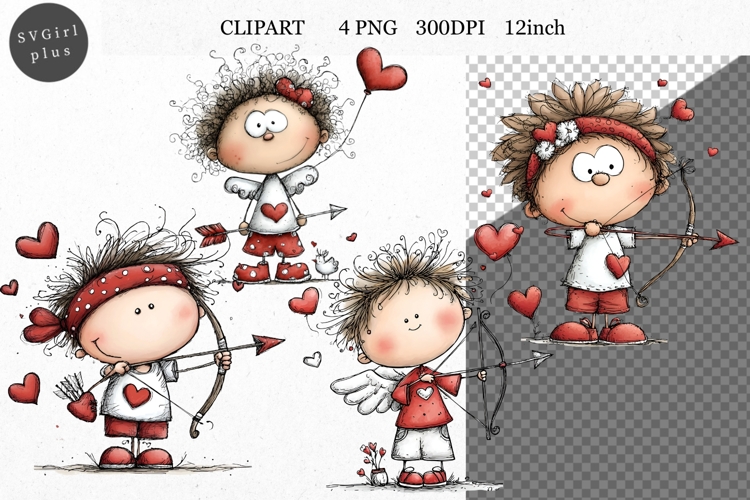 Cupid Clipart Image 4