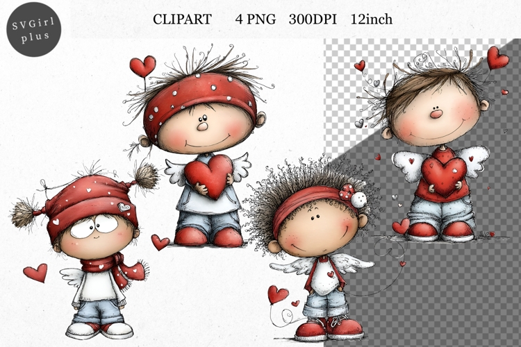 Cupid Clipart Image 2