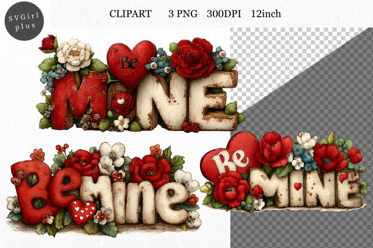 Valentines Day Clipart Image 7