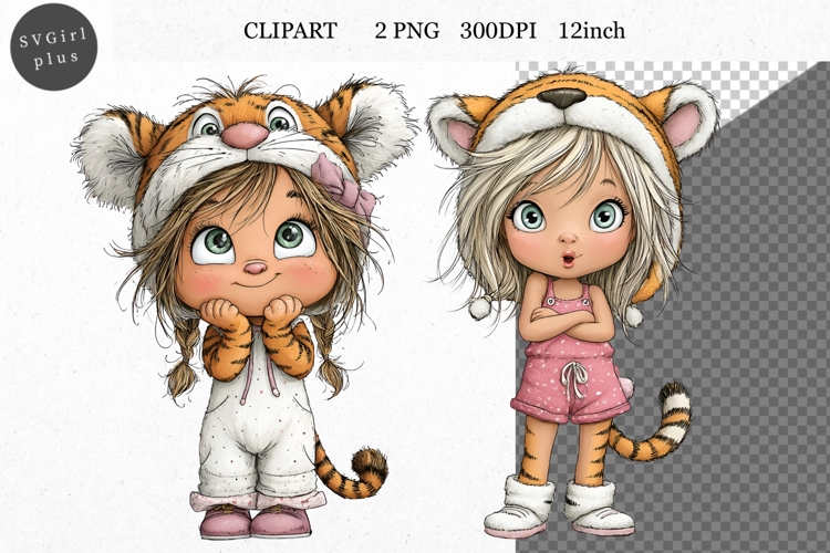 Girl Clipart Image 10
