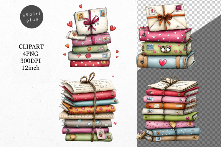 Valentines Heart Clipart Image 3