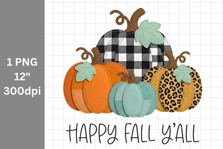 Fall Pumpkin Clipart Image 21