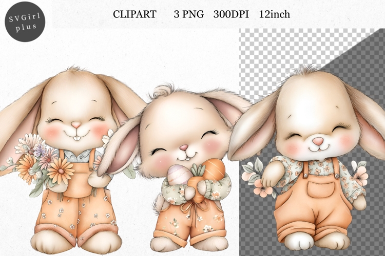 Bunny Clipart
