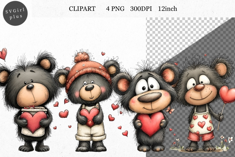Valentines Day Clipart Image 11