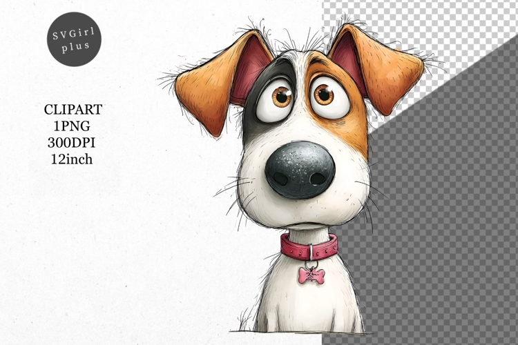 Dog Clipart, Animals Clipart,