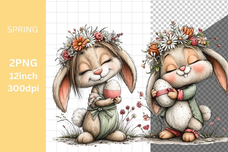 Bunny Png Image 14