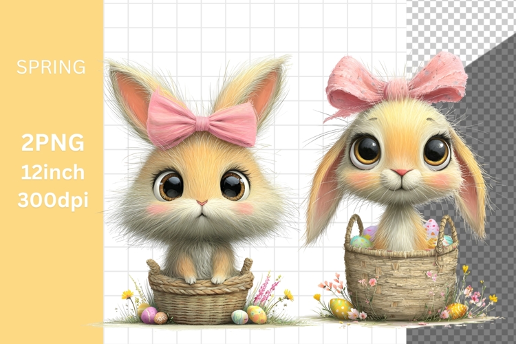 Bunny Png Image 8
