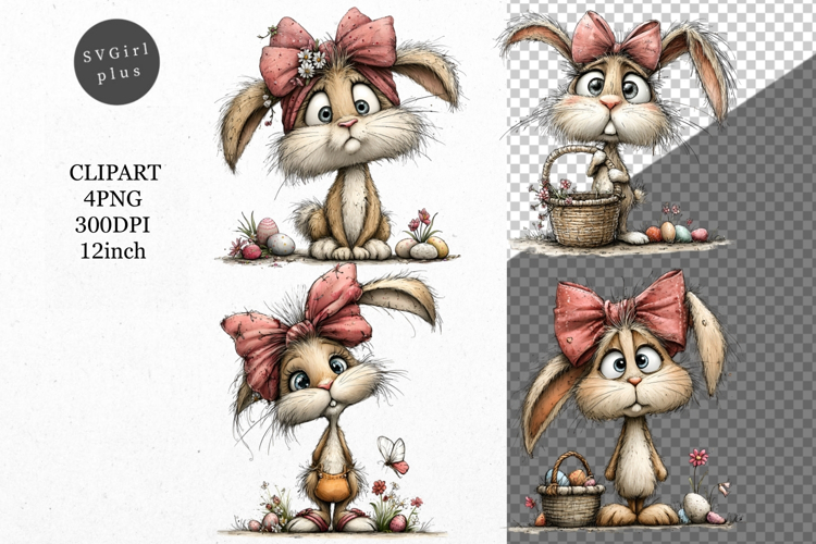 Bunny Png Image 4