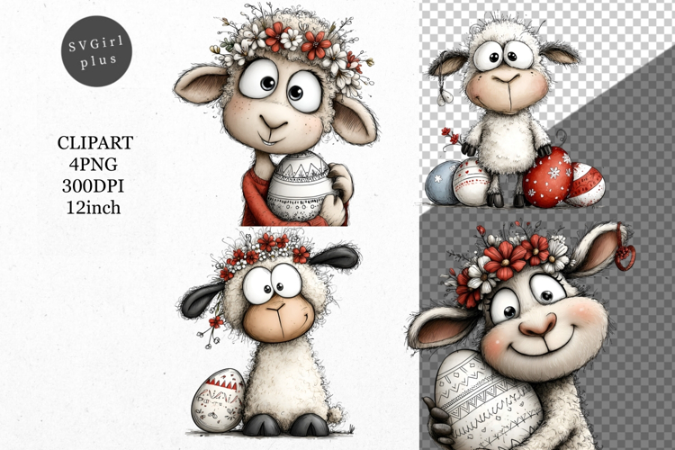 Whimsical Clipart Image 6