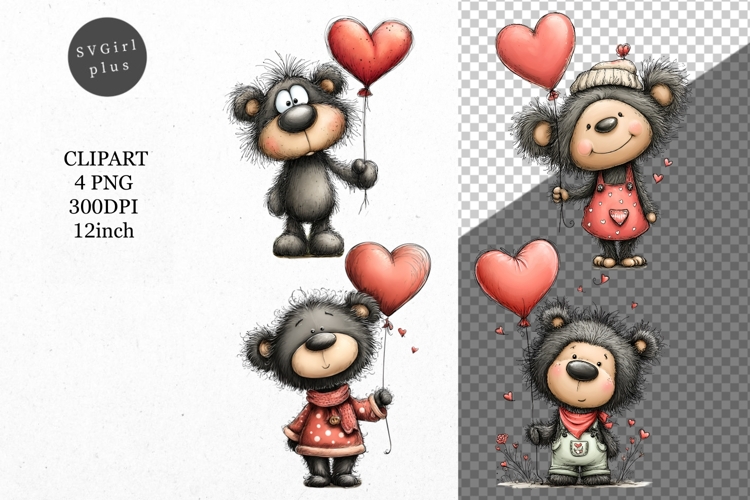 Valentines Day Clipart Image 12