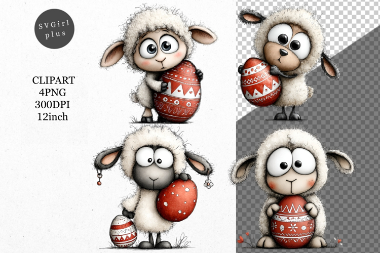 Whimsical Clipart Image 4