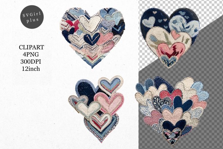 Heart Clipart Png Image 6