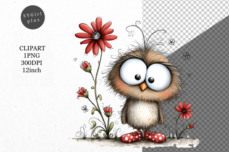 Owl Clipart Image 4