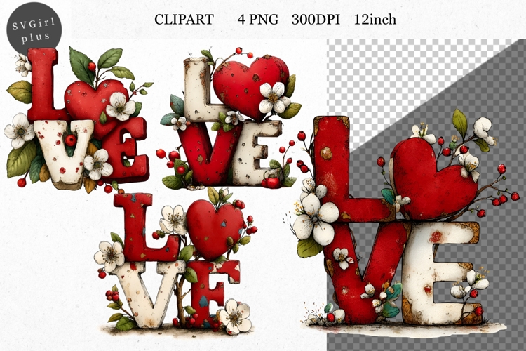Valentines Day Clipart Image 4