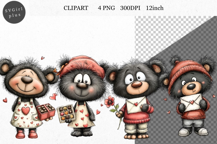 Valentines Day Clipart Image 10