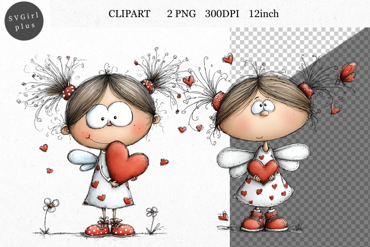 Angel Clipart Image 9