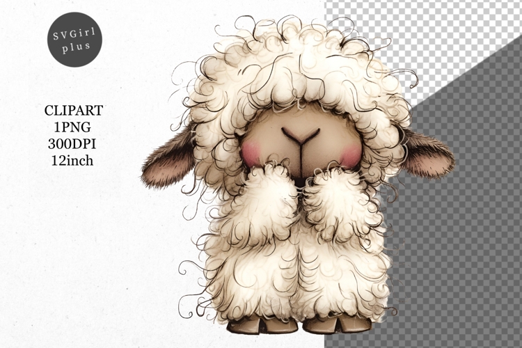 Sheep Clipart