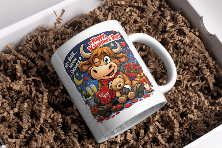 Valentines Sublimation Design Image 9