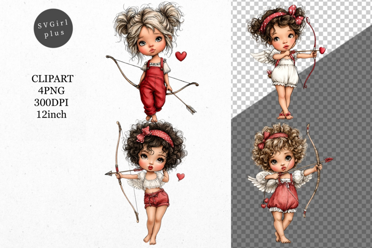 Valentines Day Clipart Image 19