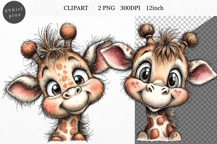 Giraffe Png
