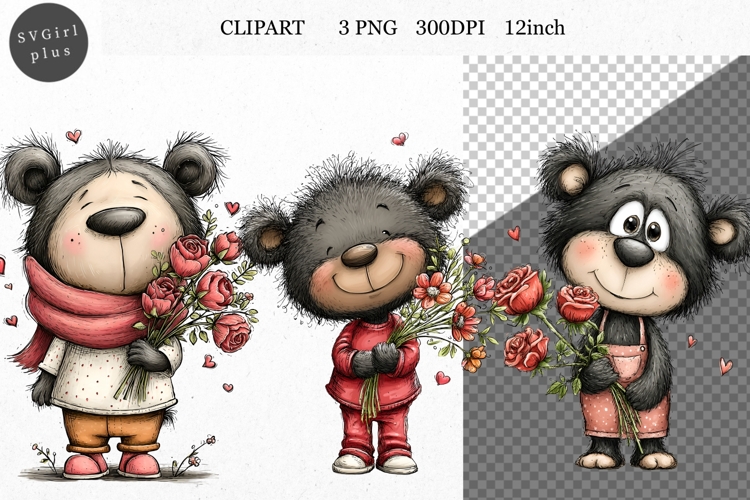 Valentines Day Clipart Image 3