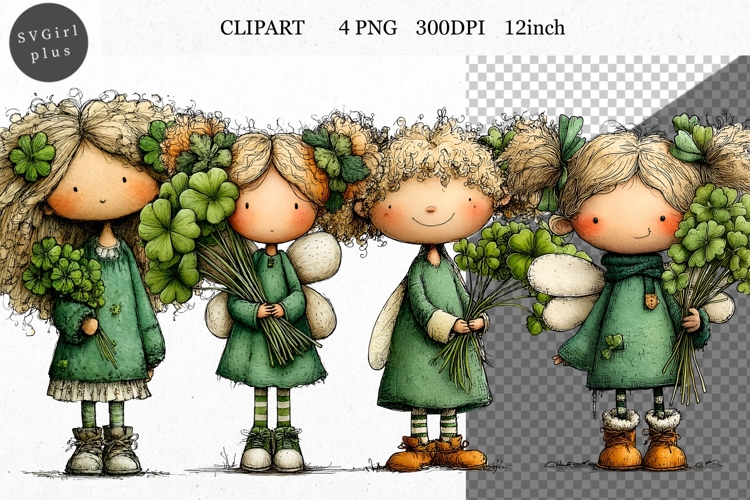 Gnome Clipart Image 13