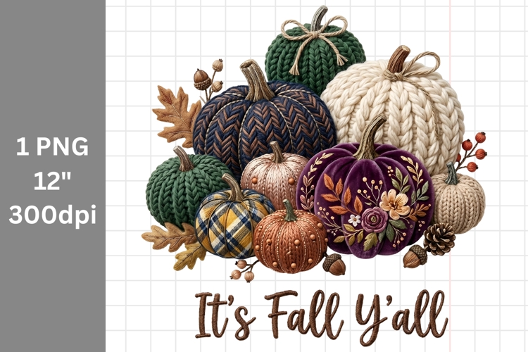 Fall Pumpkin Clipart Image 20