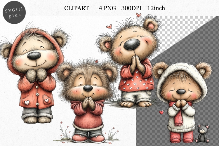 Valentines Day Clipart Image 13