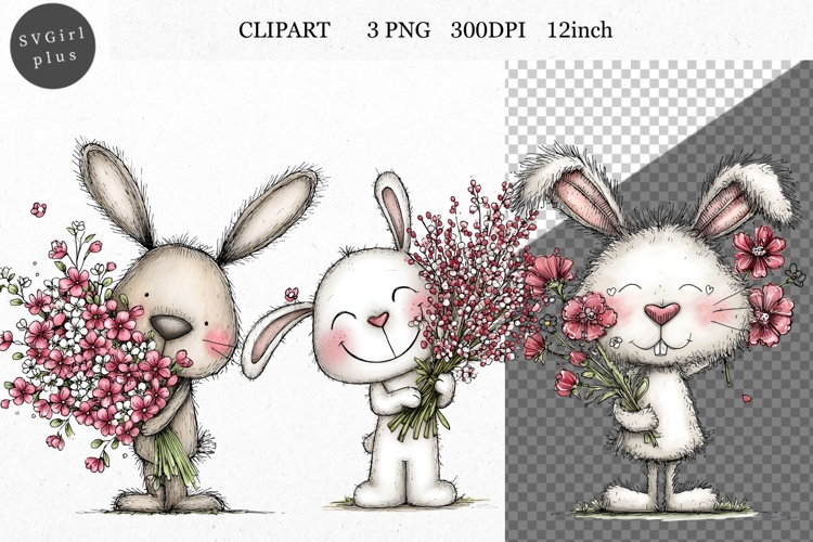 Whimsical Clipart Image 12