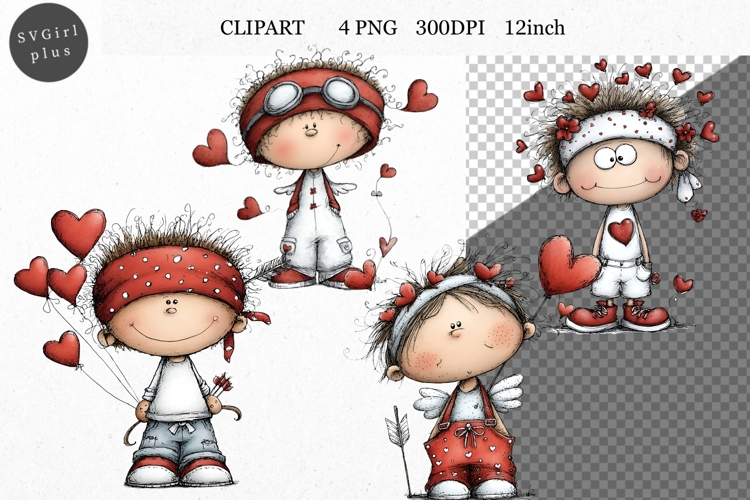 Cupid Clipart