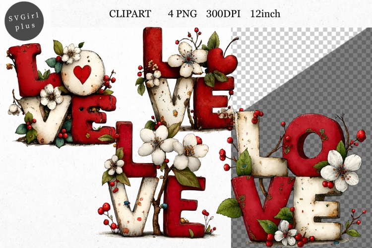 Valentines Day Clipart Image 3