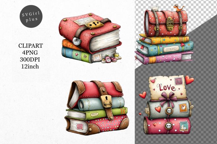 Valentines Heart Clipart Image 2