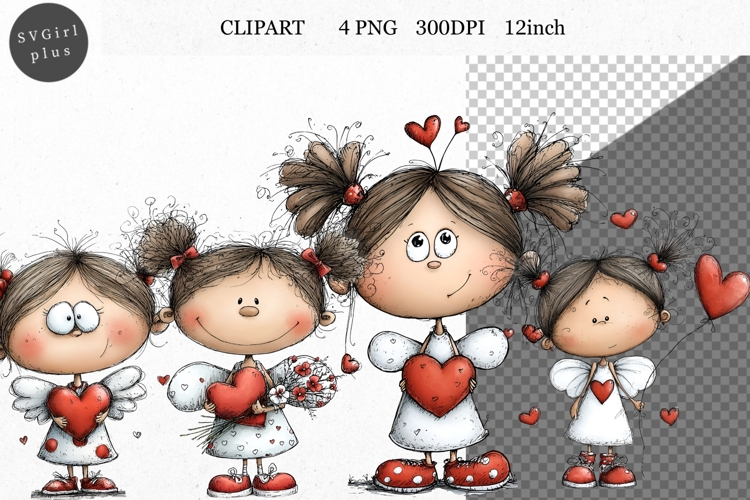 Angel Clipart Image 15