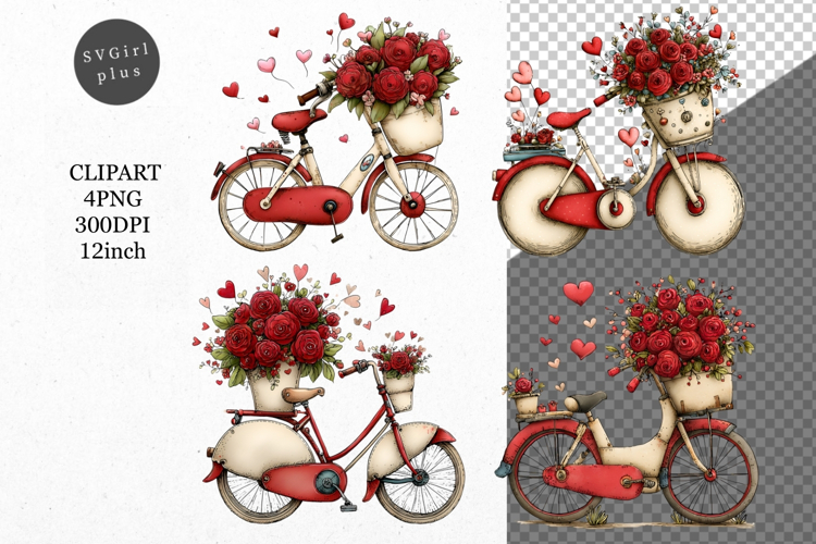 Valentines Day Clipart Image 16