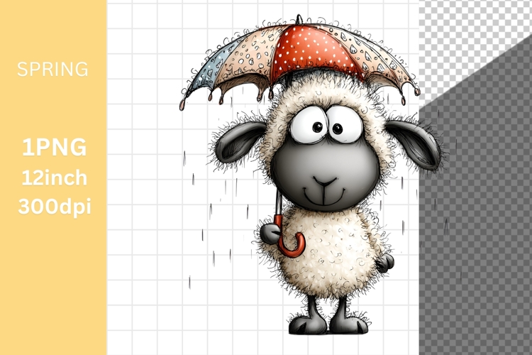 Whimsical Clipart Image 11