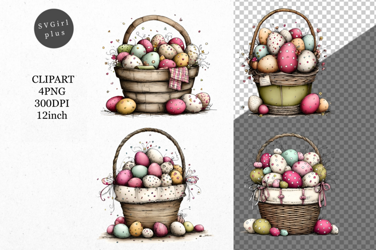 Whimsical Clipart Image 12