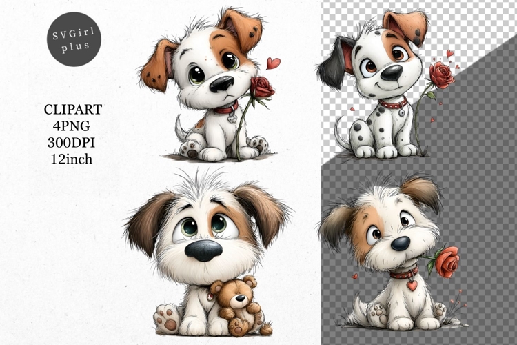 Puppy Clipart