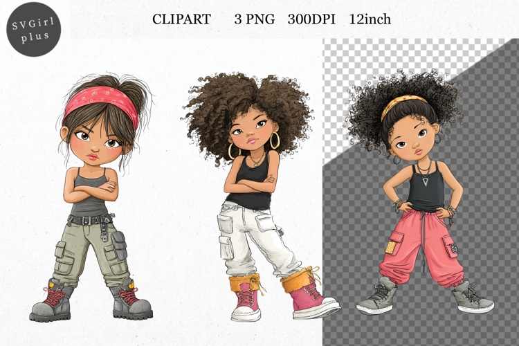 Girl Clipart Image 17