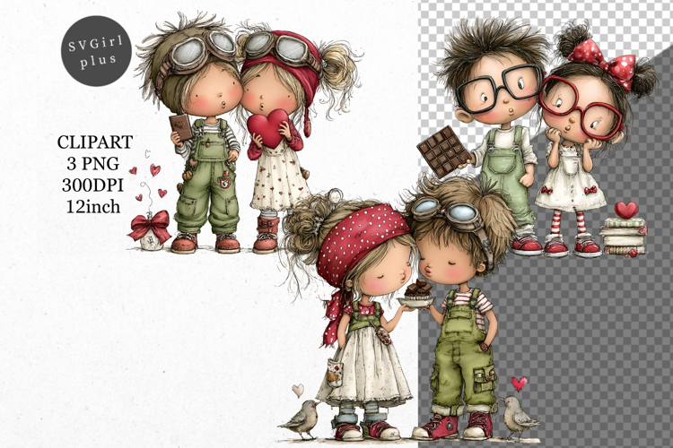 Valentines Day Clipart Image 21