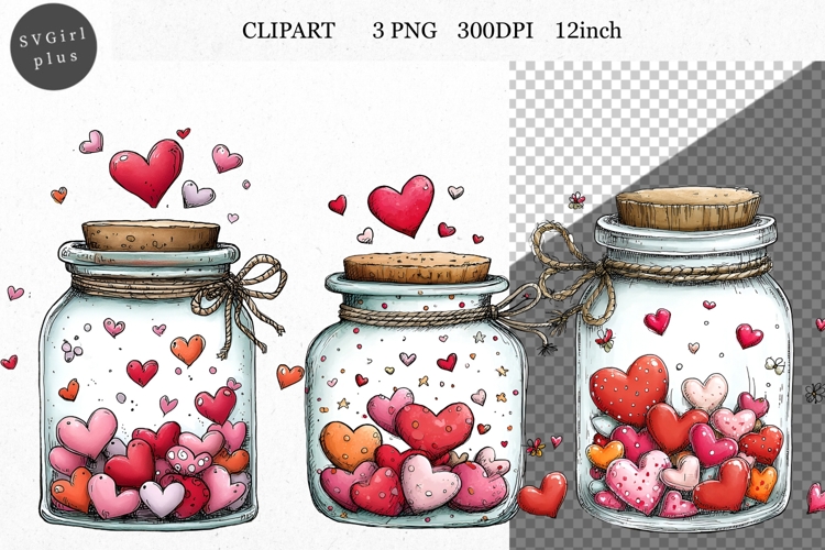 Valentines Day Clipart Image 19