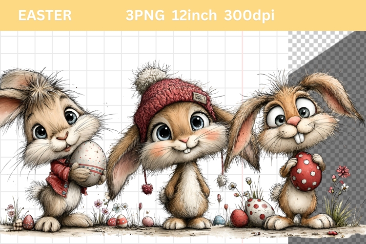 Bunny Png Image 13