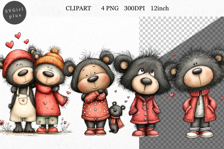 Valentines Day Clipart Image 6