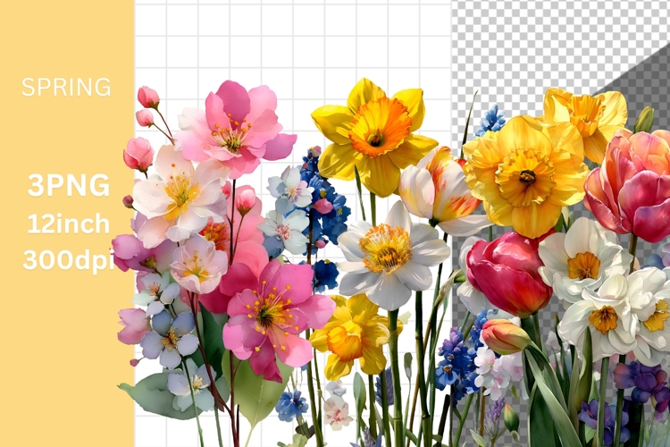 Flowers Png Image 9