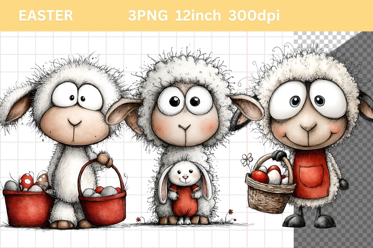 Whimsical Clipart Image 7