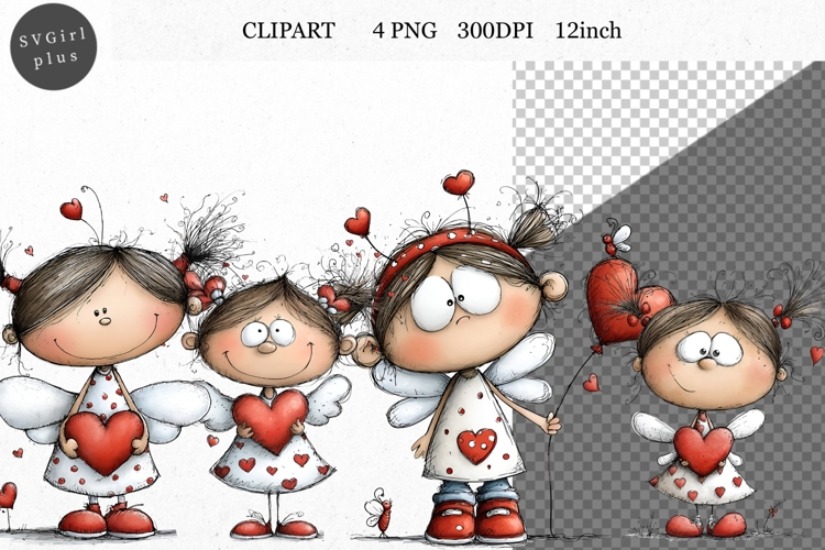 Angel Clipart Image 12