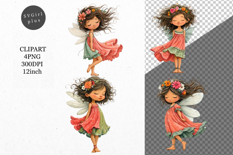 Girl Clipart Image 20