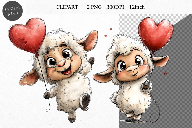 Sheep Png Image 8