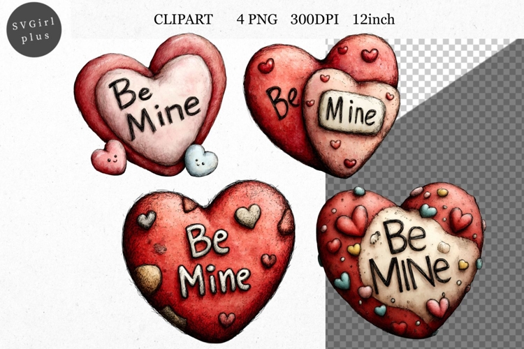 Valentines Day Clipart Image 8
