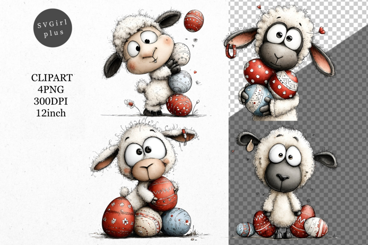 Whimsical Clipart Image 3