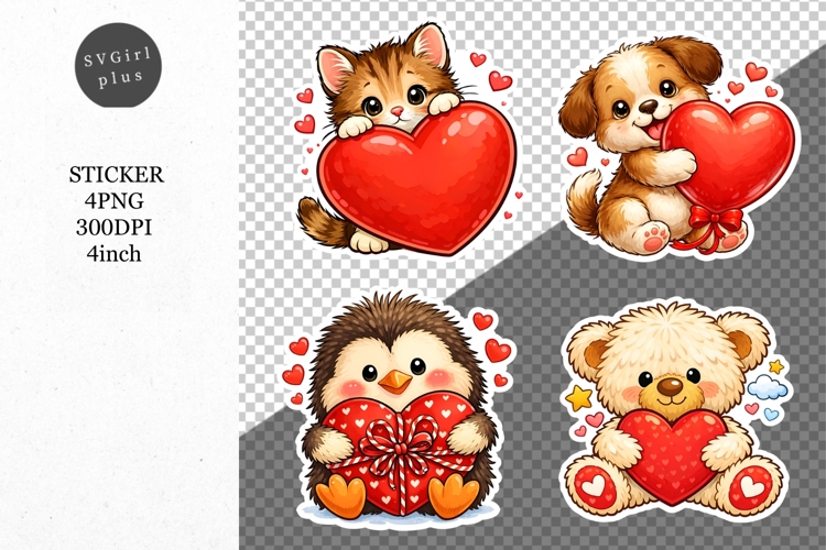 Valentines Day Png Image 3